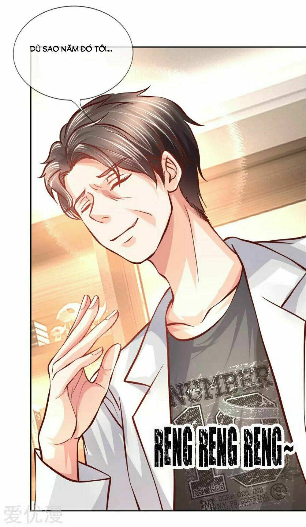 Y Sủng Thành Hôn: Chapter 8