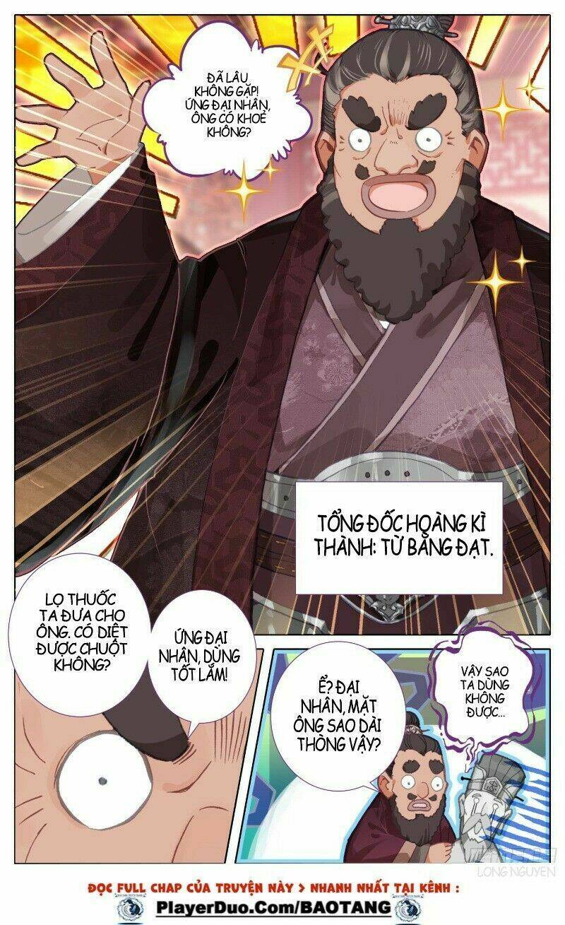 Bá Hoàng Truyền Thuyết: Chapter 47