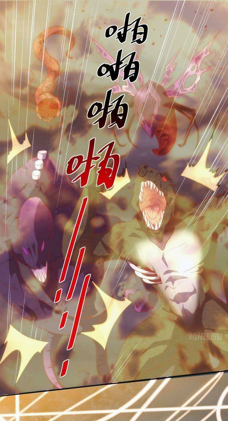 Xâm Lược Vạn Giới: Chapter 83