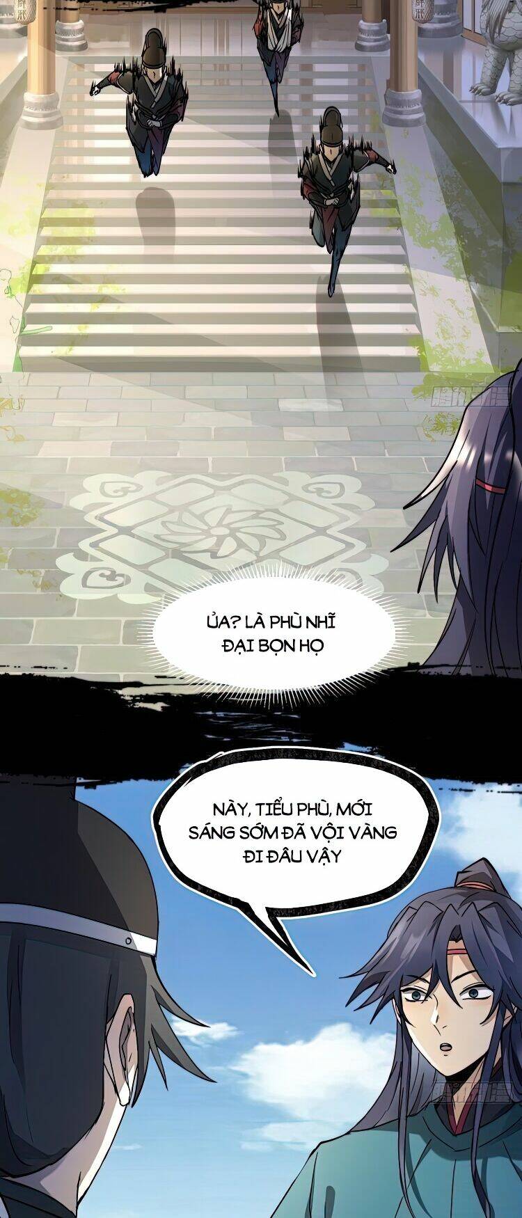 Đại Hoang Tịch Tà Ti: Chapter 37