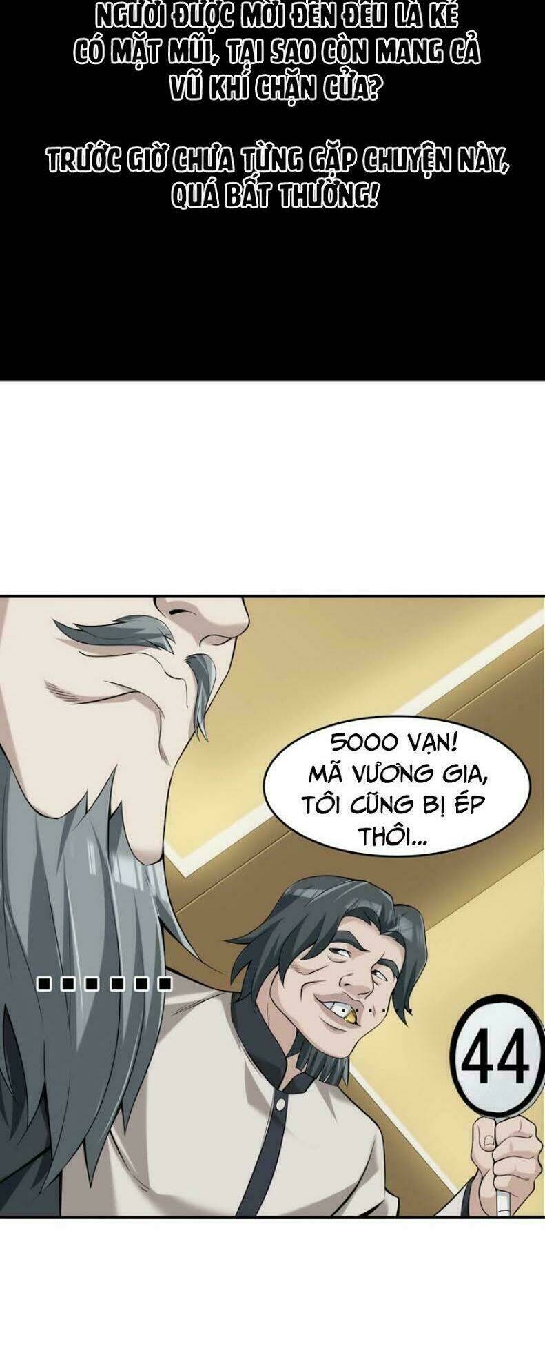 Siêu Cấp Đại Chủ Bạ: Chapter 23