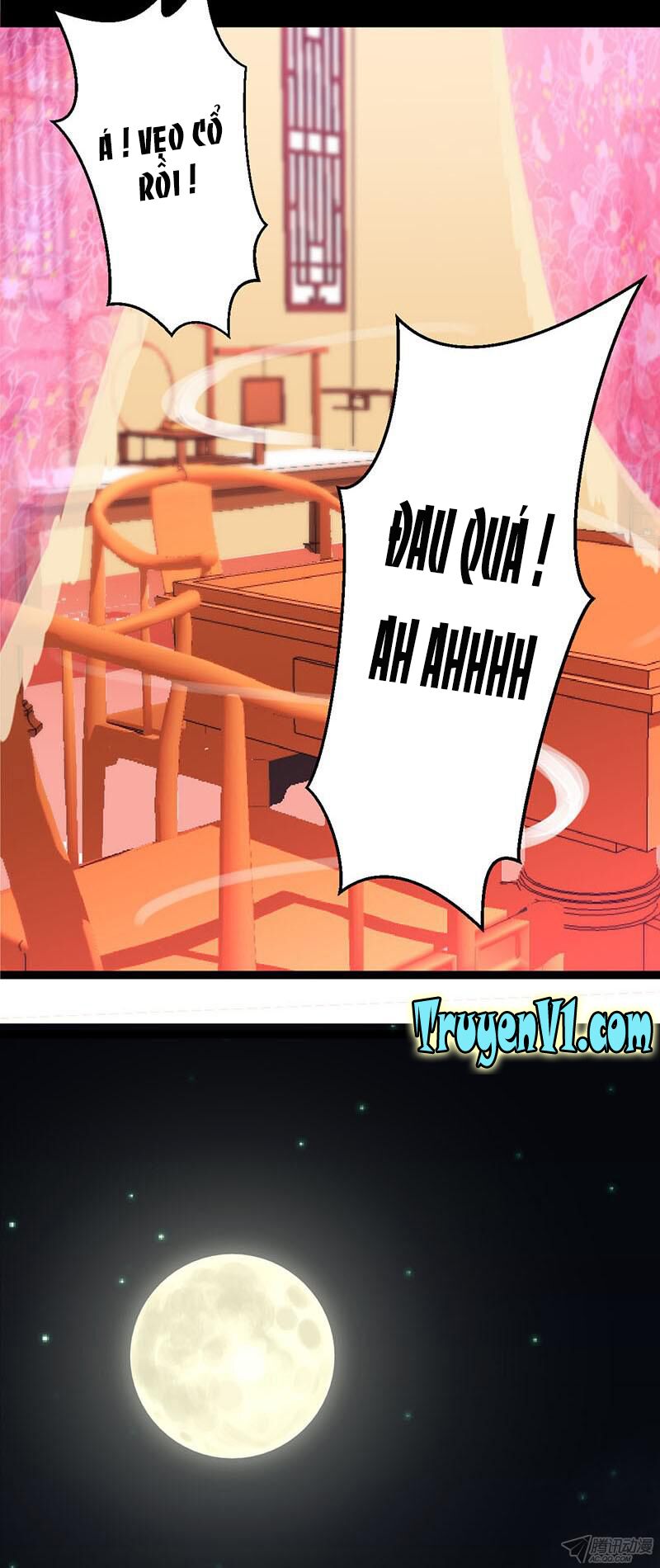 Vương Gia ! Ngươi Thật Bỉ Ổi !: Chapter 10