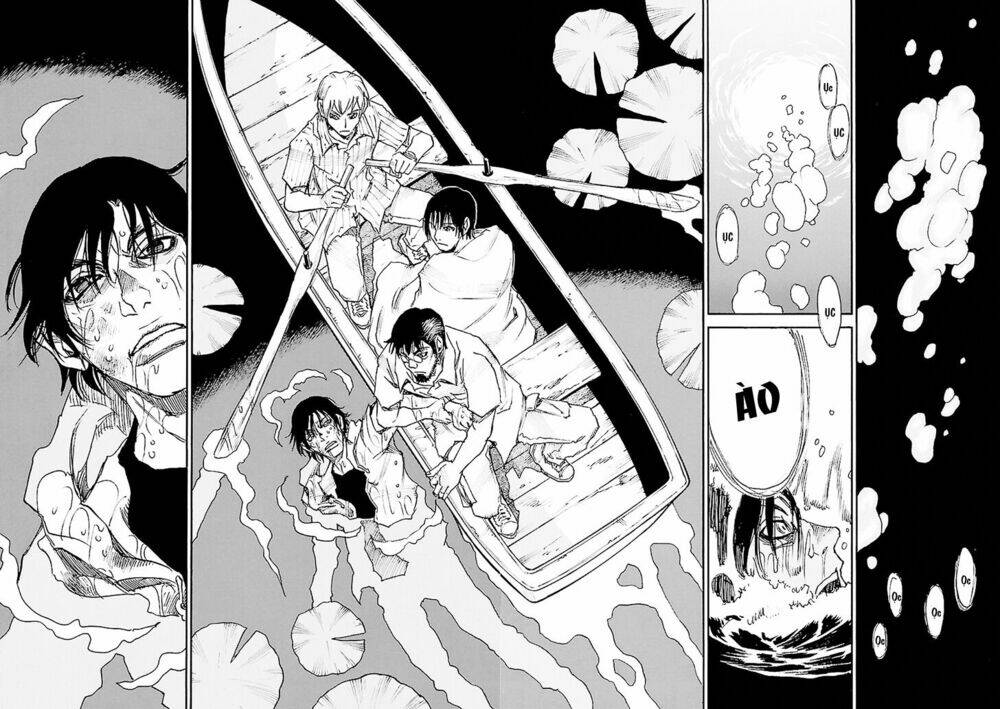 Boku Dake Ga Inai Machi: Chapter 43