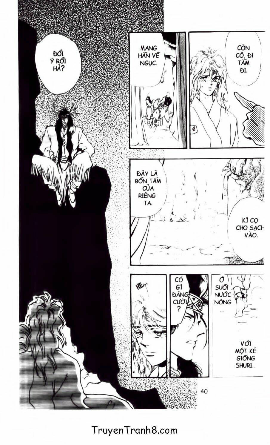 Đứa Con Số Phận: Chapter 43.2