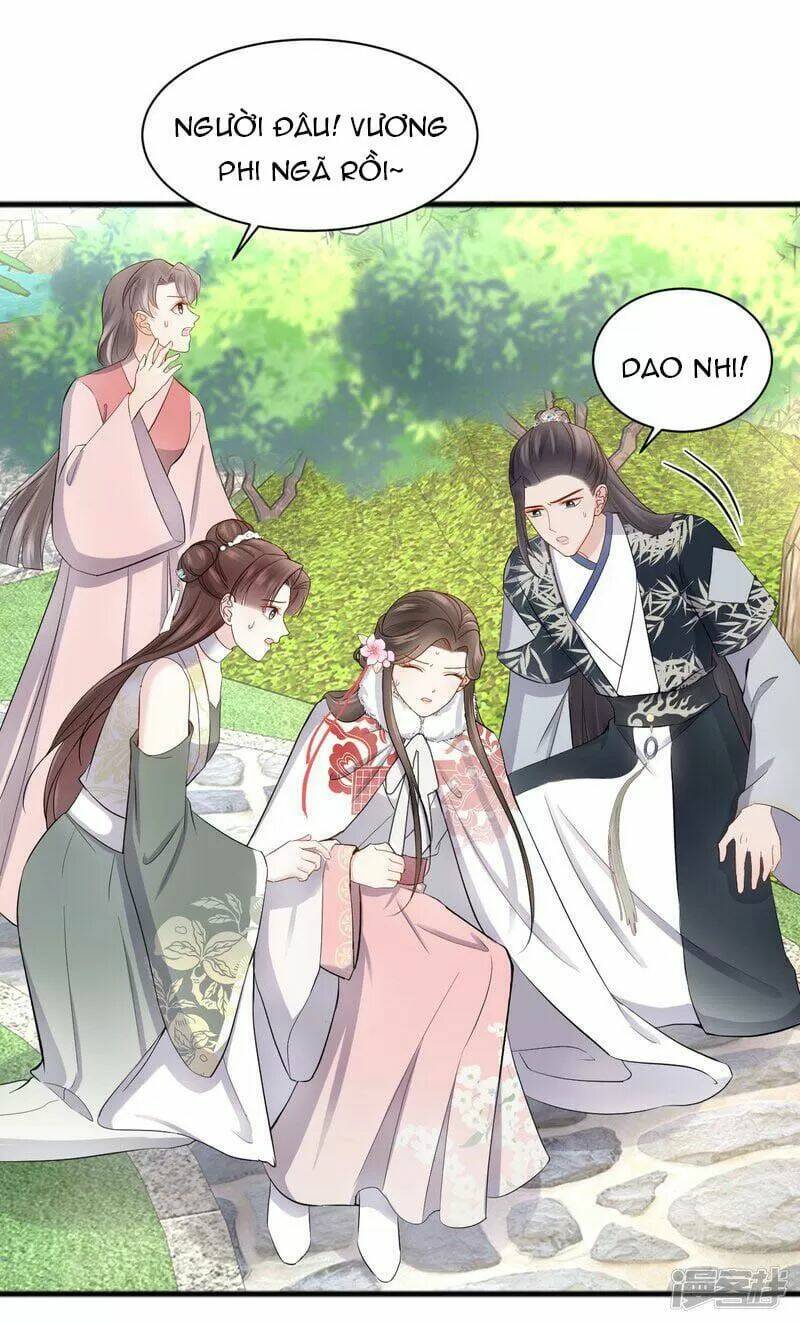 Vương Phi Thông Linh: Chapter 42