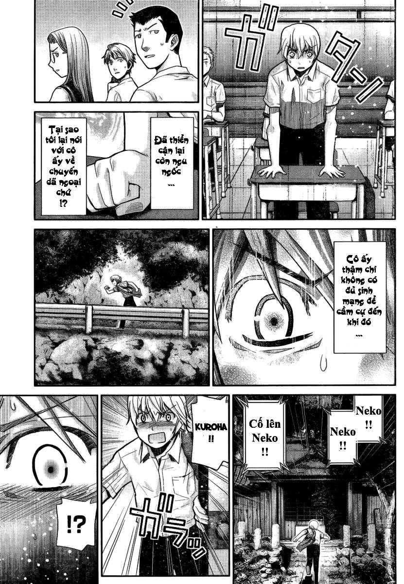 Gokukoku No Brynhildr: Chapter 4