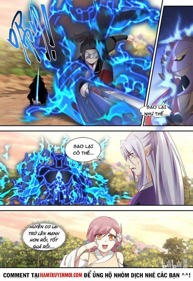 Ta Có Vô Số Thần Kiếm: Chapter 26