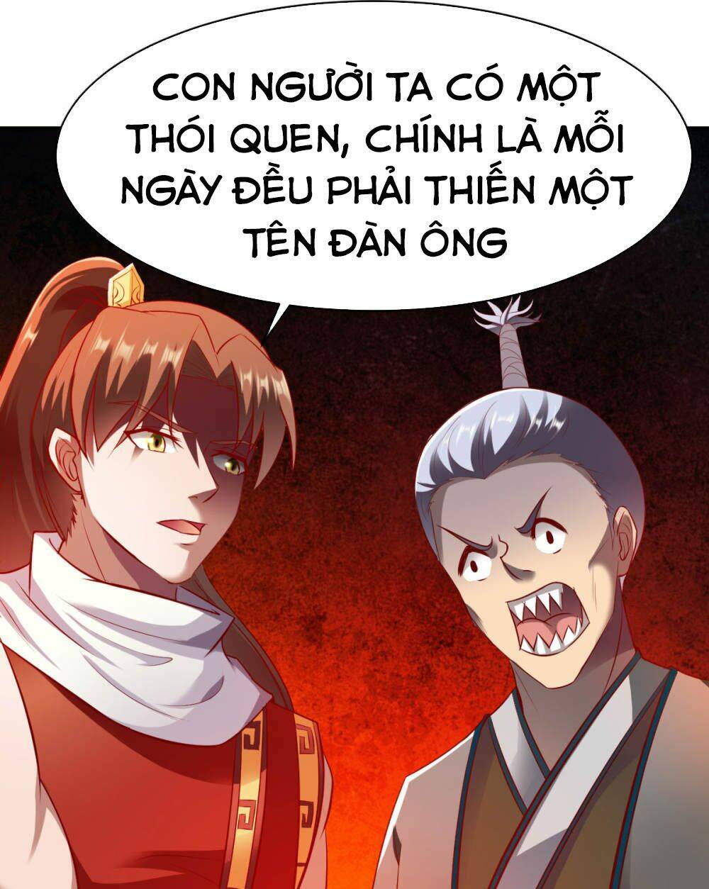 Chiến Đỉnh: Chapter 206