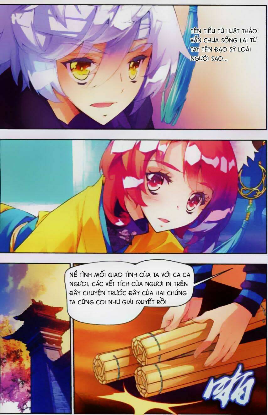 Thu La: Chapter 4
