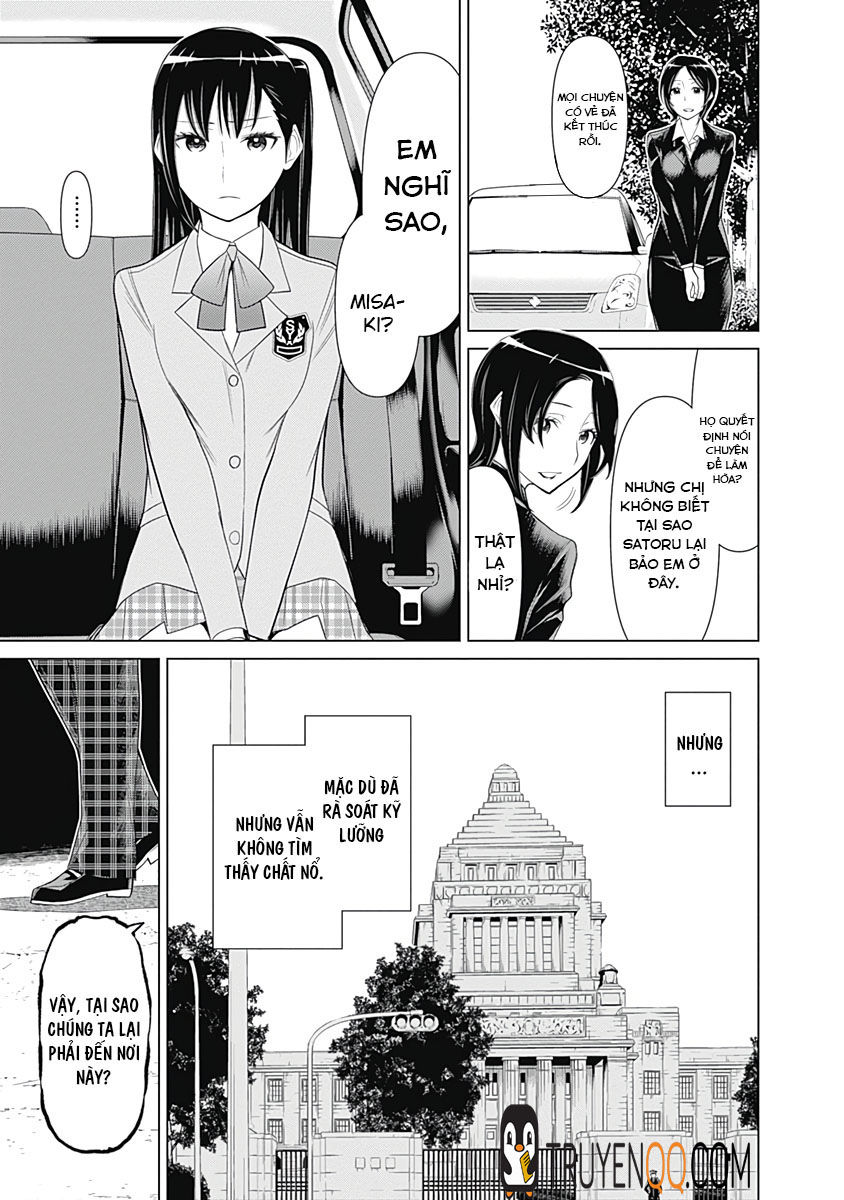 Kako Và Thám Tử Nise: Chapter 28