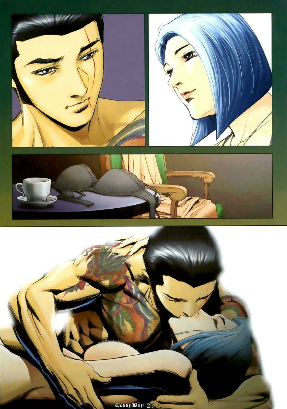 Người Trong Giang Hồ: Chapter 979