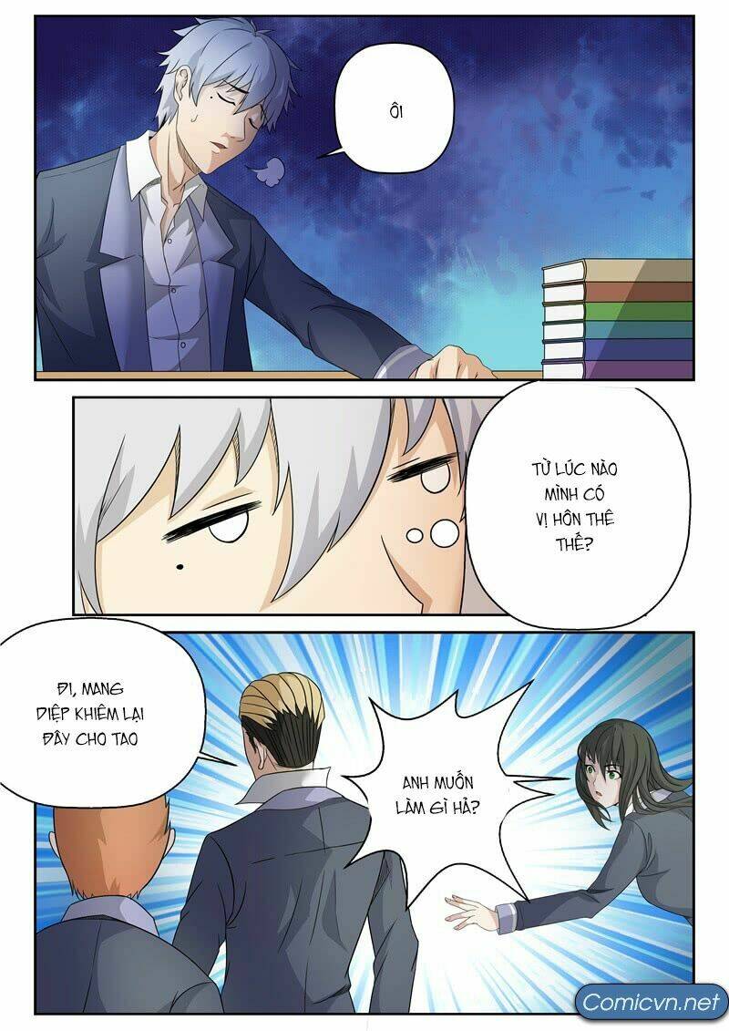 Tu Chân Cuồng Thiếu: Chapter 11