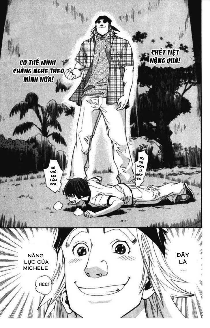 Alive - The Final Evolution: Chapter 54