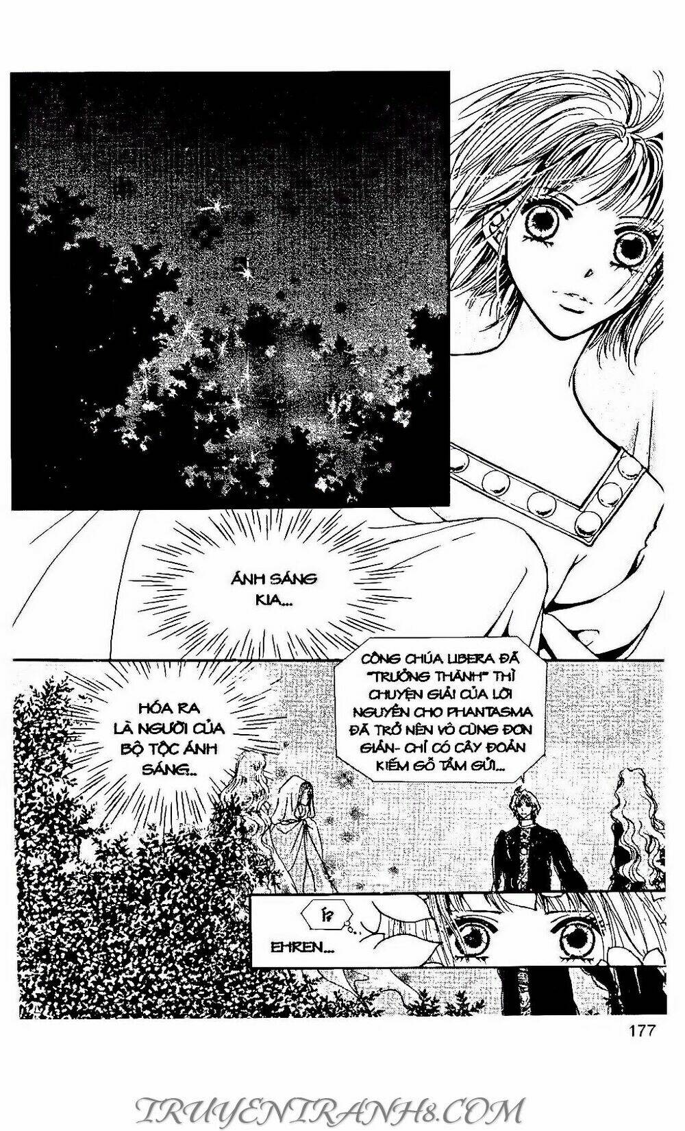 Hiệp Sĩ Nữ Hoàng: Chapter 122