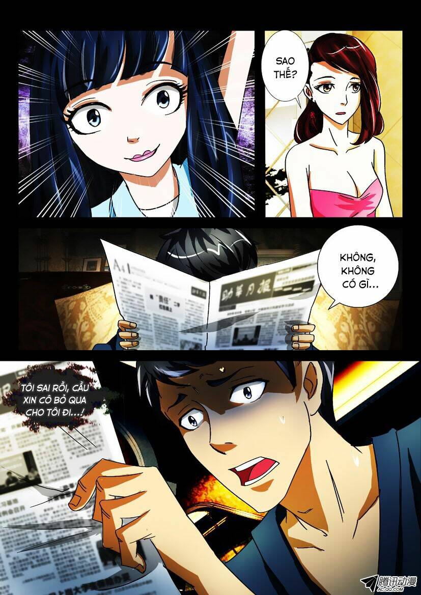 Chuyên Viên Chuyển Phát Nhanh: Chapter 7