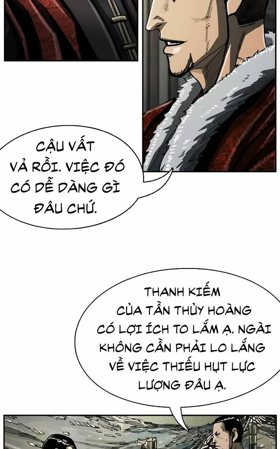Thợ Săn Đầu Tiên: Chapter 67