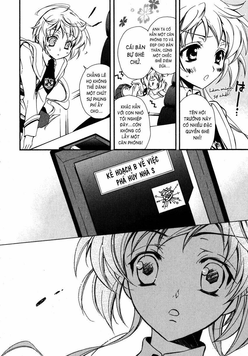 S.L.H (Stray Love Hearts): Chapter 5