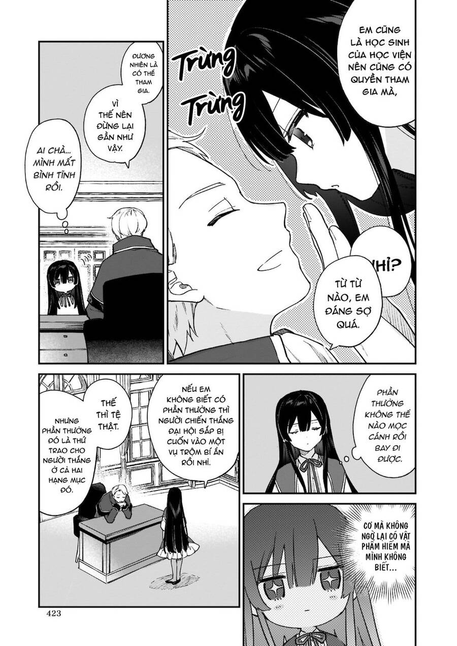 Nữ Phụ Phản Diện Lv99! Tôi Là Trùm Cuối Nhưng Không Phải Là Ma Vương!: Chapter 99