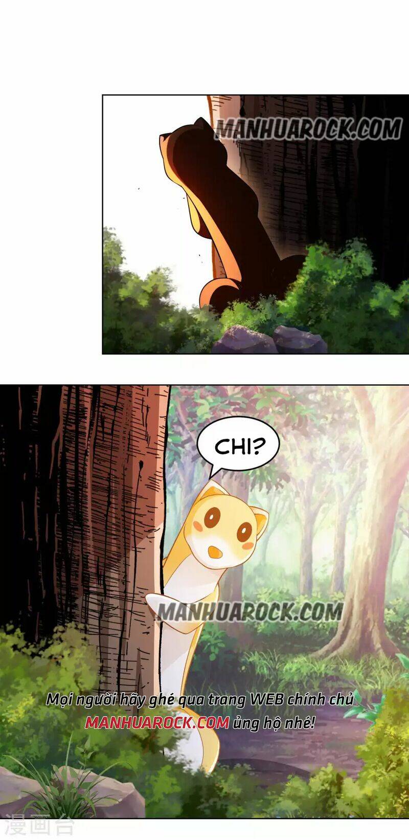 Sư Phụ Của Ta Là Thần Tiên: Chapter 30