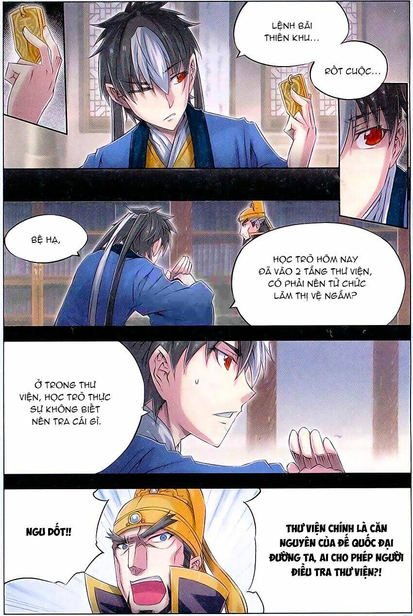 Tướng Dạ: Chapter 59