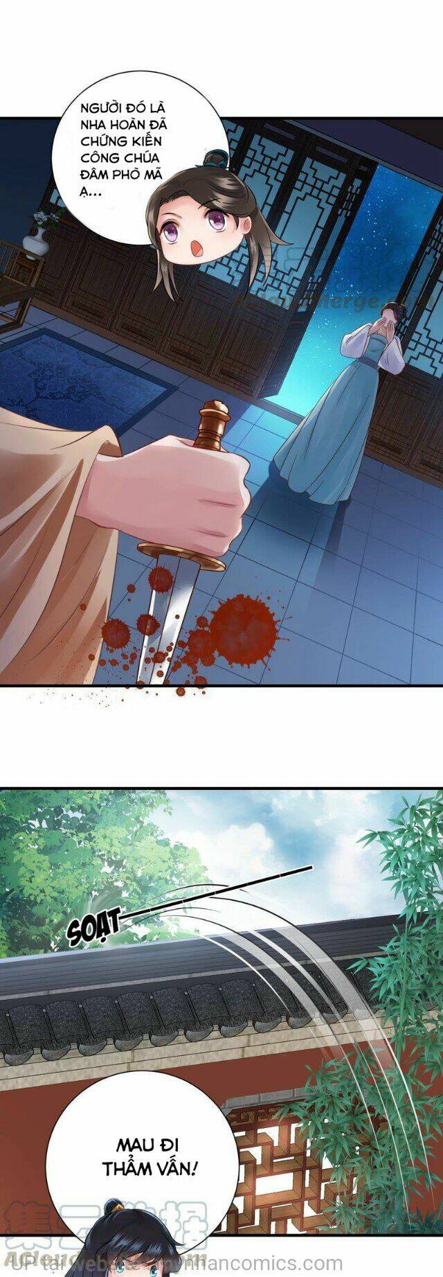 Thái Tử Điện Hạ Có Tin Vui: Chapter 128