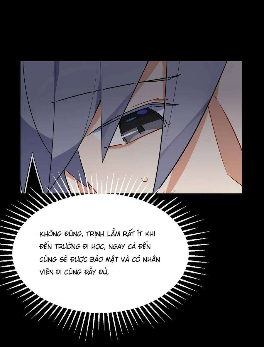 Hóa Ra Tôi Là Công Cụ Trong Game Tình Yêu: Chapter 21