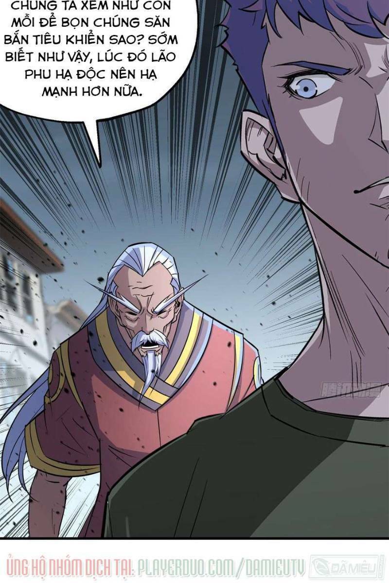 Thú Nhân: Chapter 178