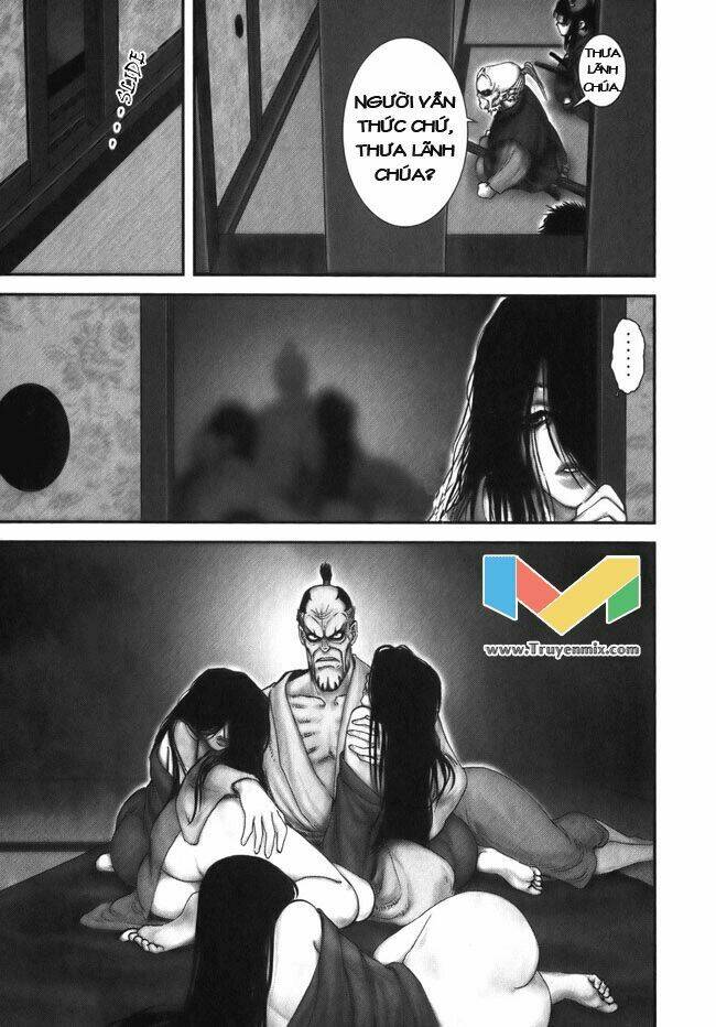 The Yagyu Ninja Scroll: Chapter 6