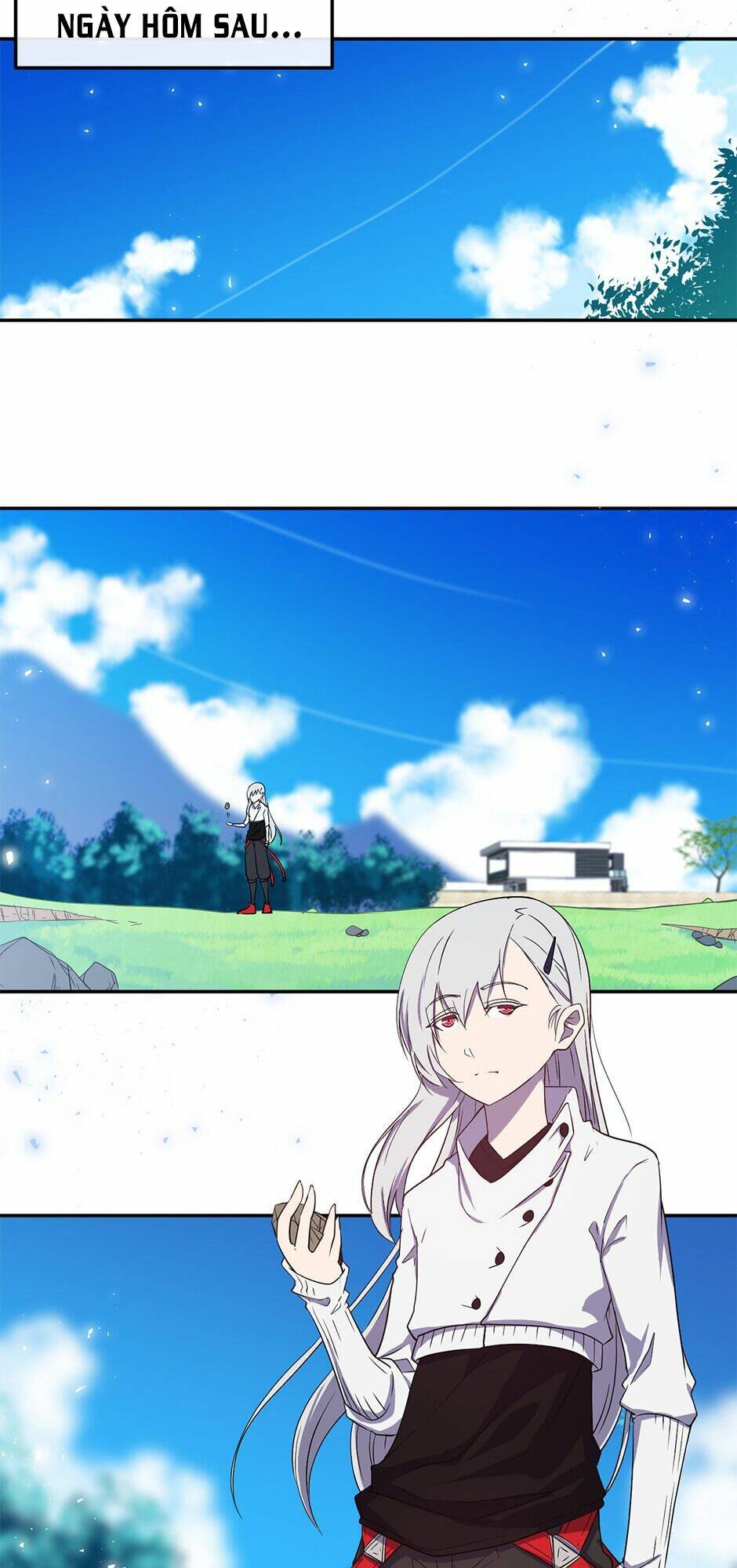 Gods Reborn: Chapter 13