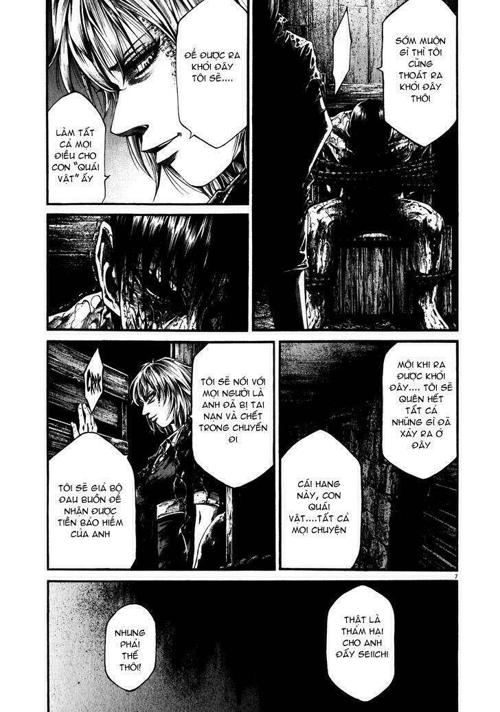 Hideout: Chapter 5
