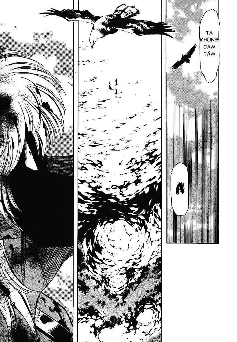 Red Living On The Edge: Chapter 82