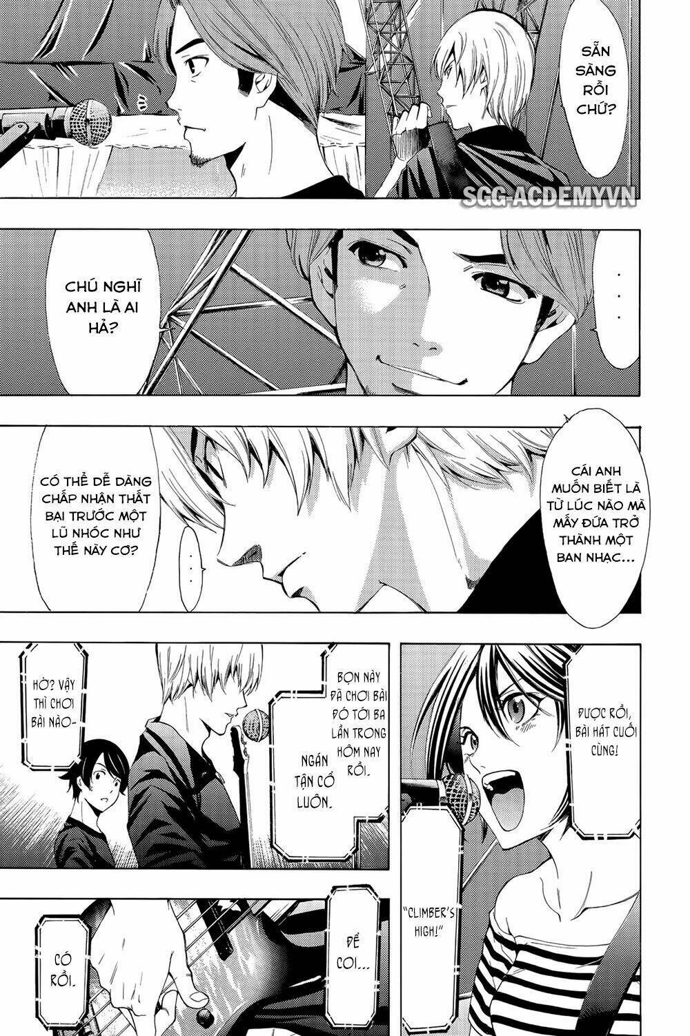 Fuuka: Chapter 193