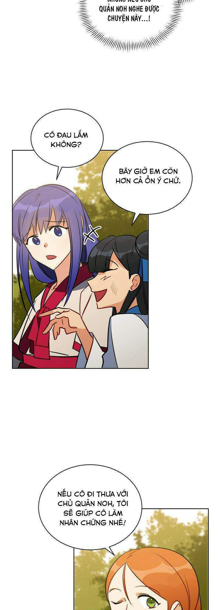 Quái Thú Với Hoa: Chapter 42