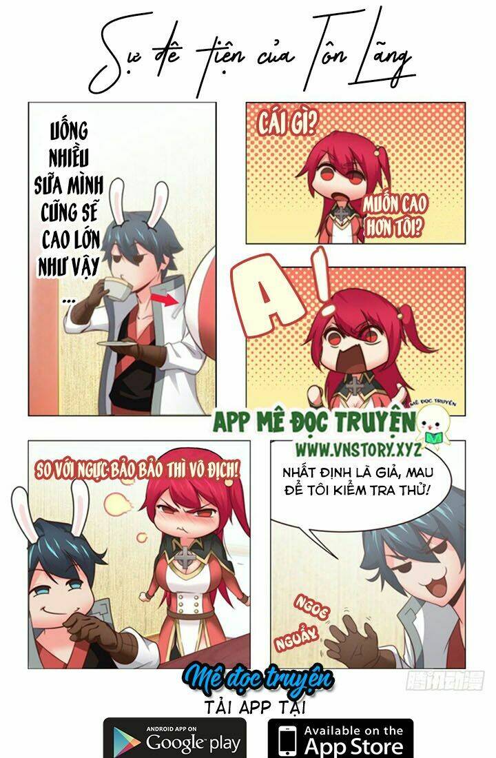Đại Bảo Kiếm Của Ta: Chapter 29