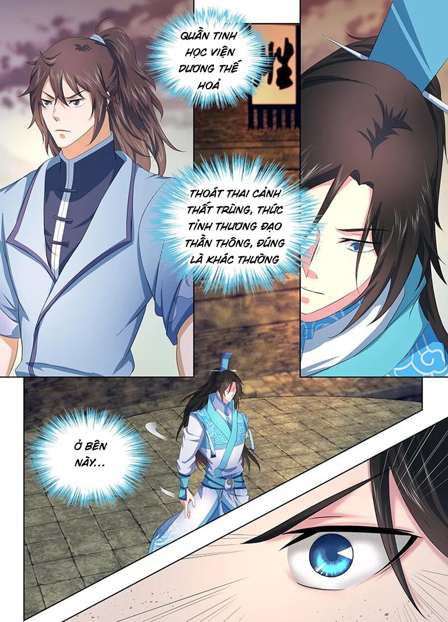 Vĩnh Hằng Chí Tôn: Chapter 218