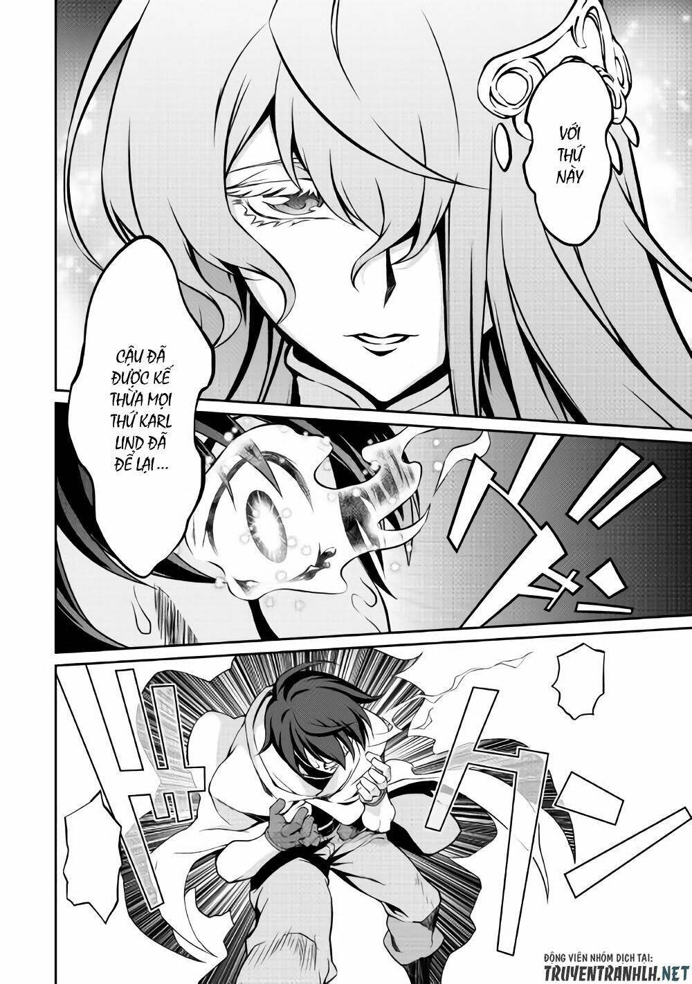 Isekai Wo Seigyo Mahou De Kirihirake: Chapter 28