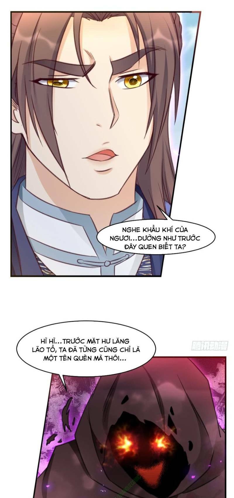 Lão Tổ Của Bạn Đang Online: Chapter 49