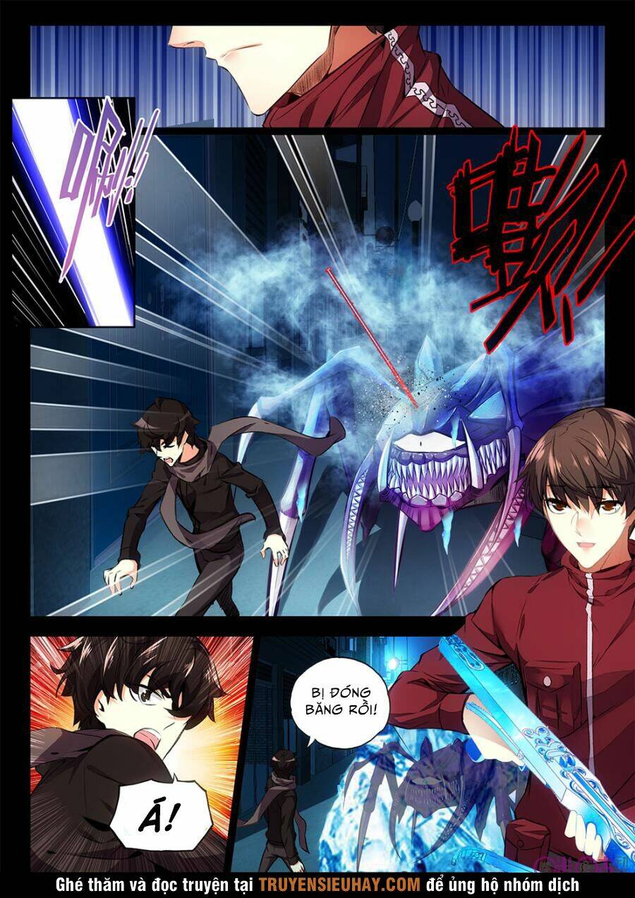 Hắc Ám Huyết Thời Đại: Chapter 6