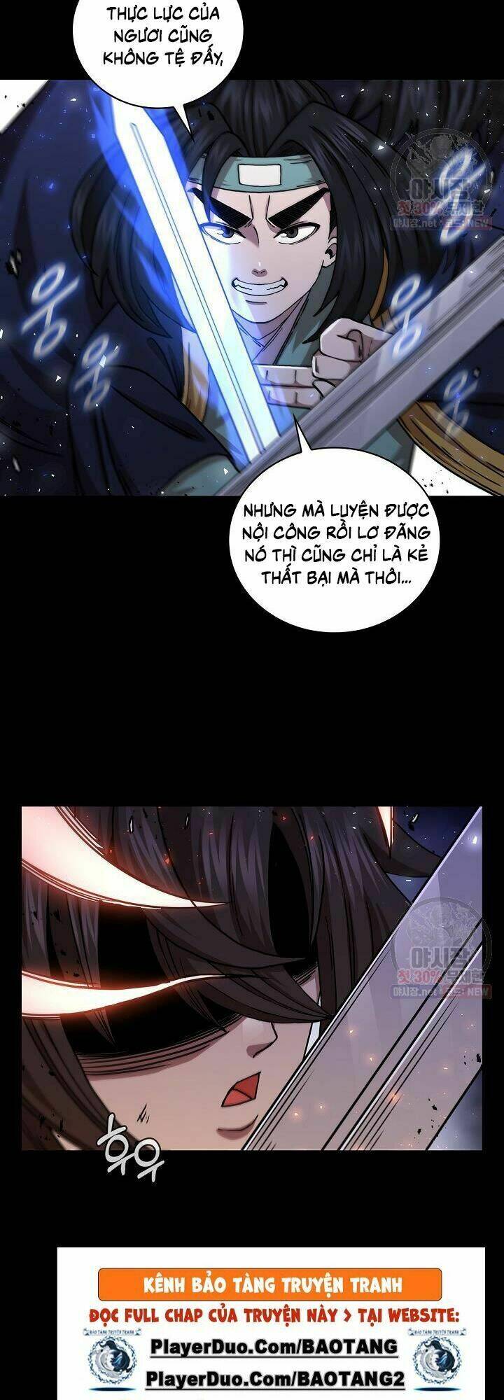 Thân Thủ Đệ Nhất Kiếm: Chapter 39