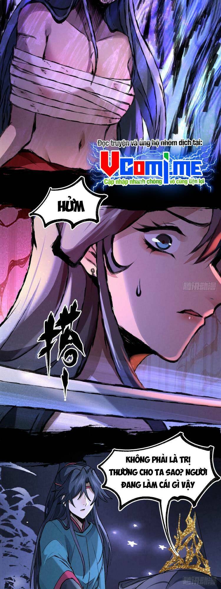 Đại Hoang Tịch Tà Ti: Chapter 40