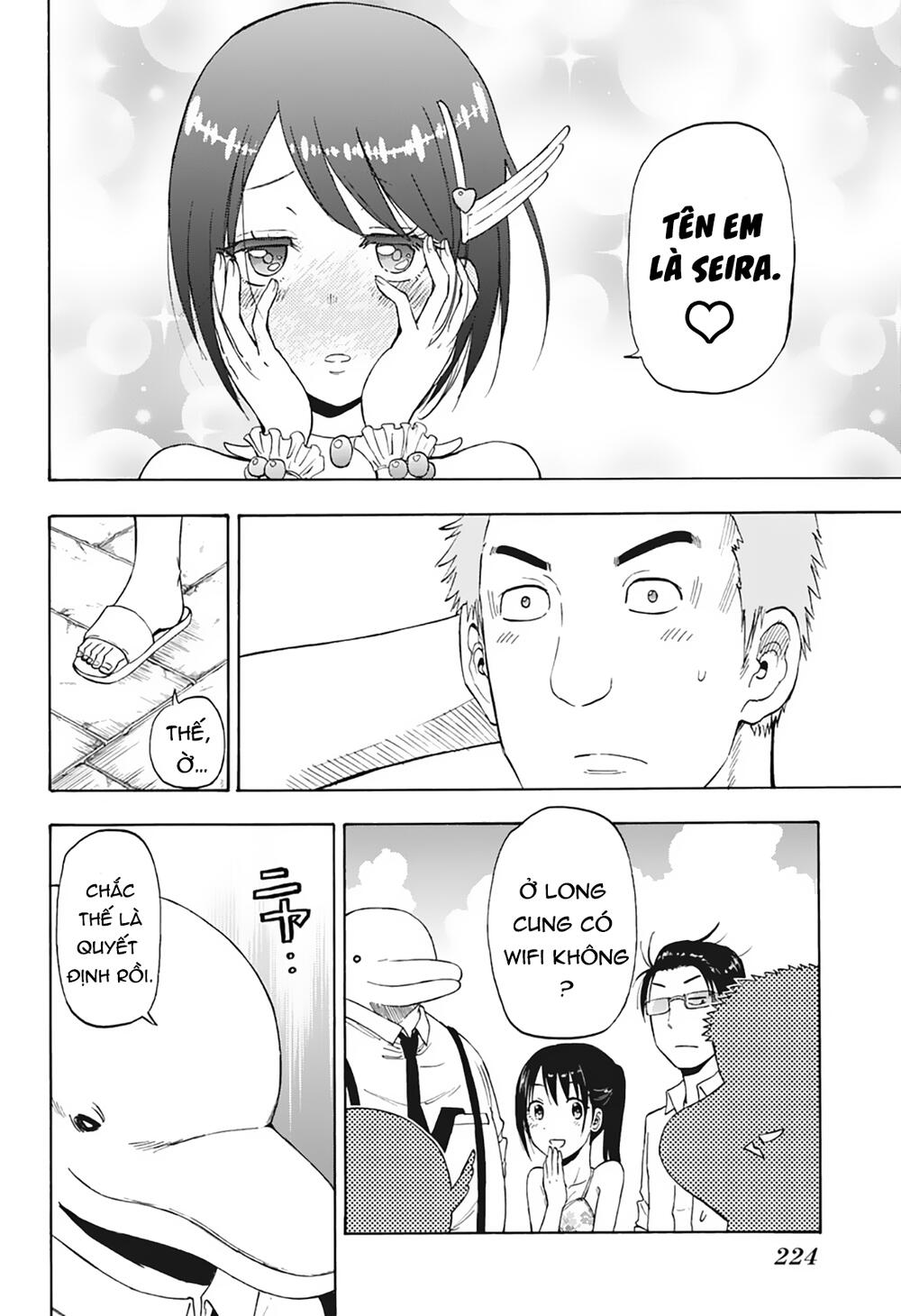 Thịnh Thế Lê Hoa Điện: Chapter 7
