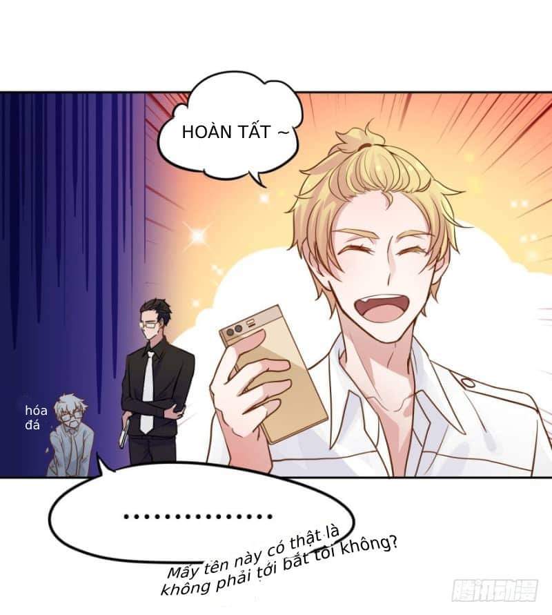 Chạy Đi Âm Sai: Chapter 5