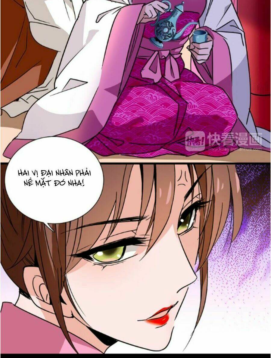 Hoàng Thượng! Hãy Sủng Ái Ta Đi!: Chapter 32