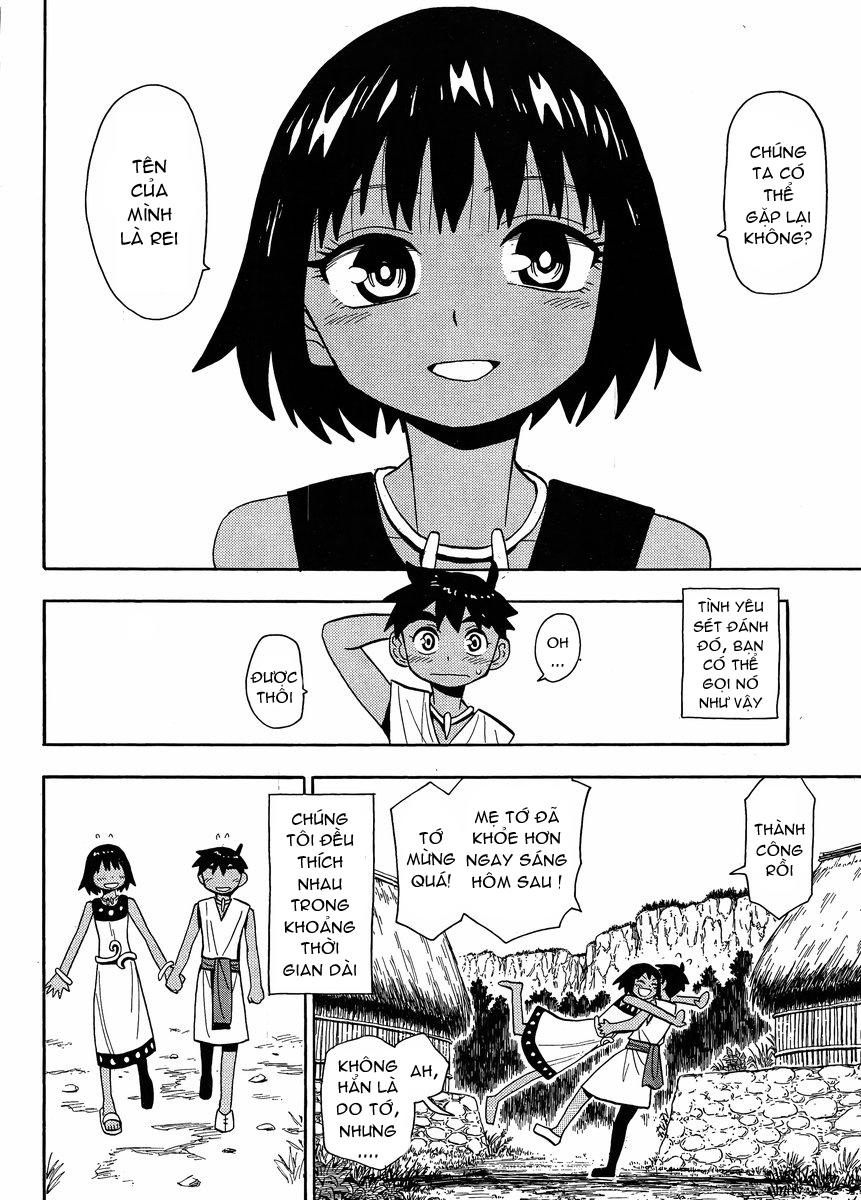 Spirit Circle: Chapter 2