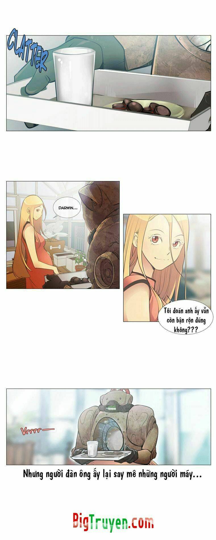 Good Robot: Chapter 1