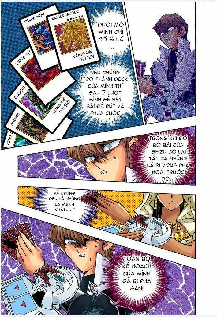 Vua Trò Chơi Full Màu: Chapter 227