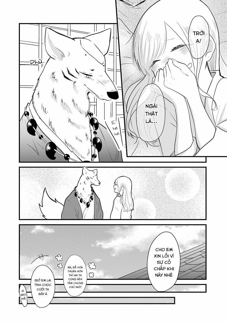 Yome No Manimani: Chapter 8