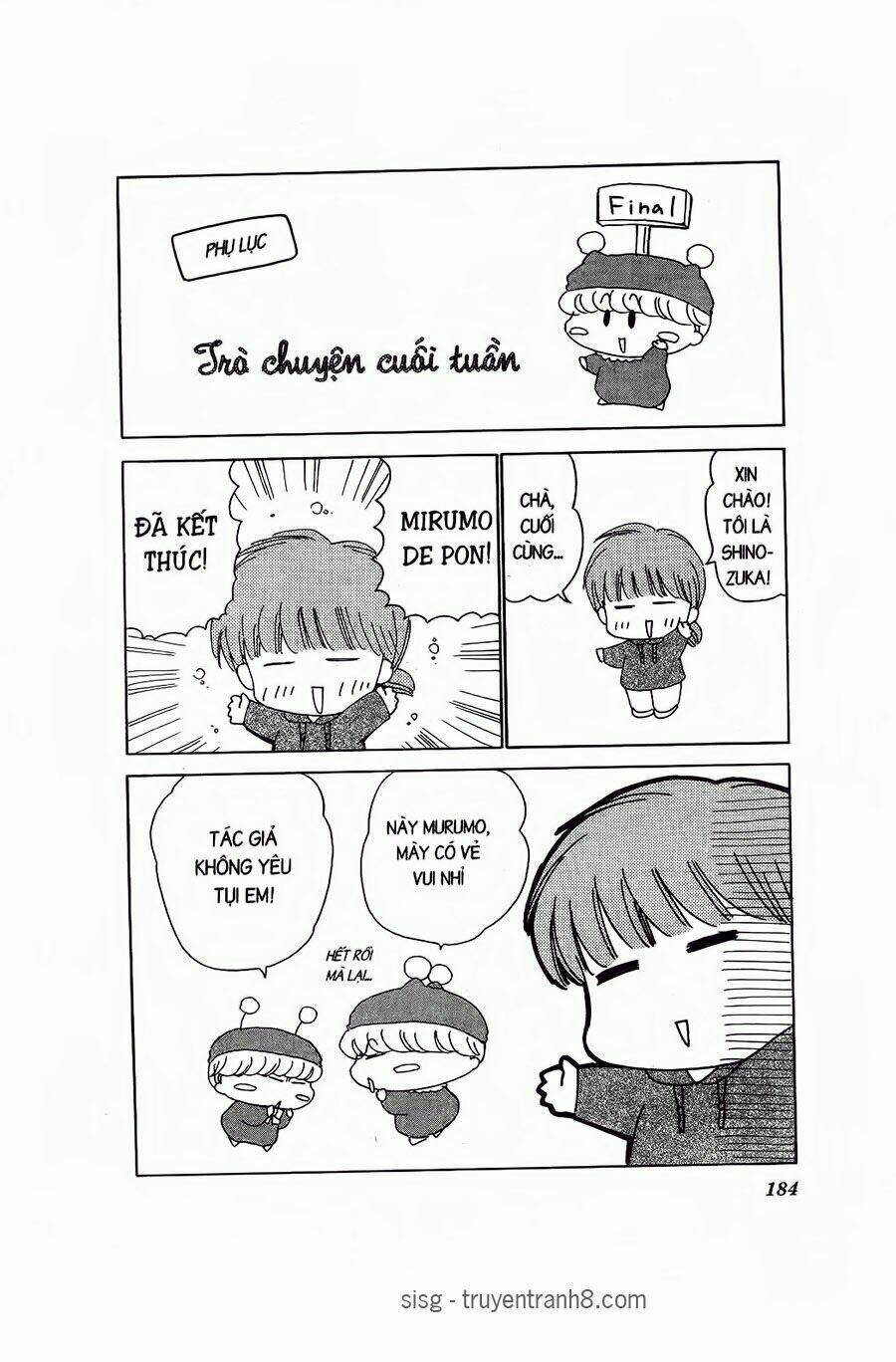 Chiếc Ly Kỳ Diệu: Chapter 72