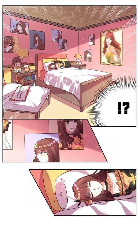 Tôi Bị Tổng Tài Ám Hại: Chapter 6