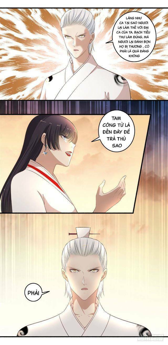 Cuồng Phi Phách Lối: Chapter 112